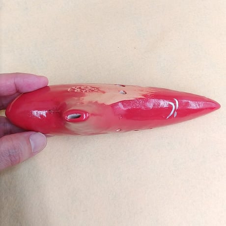 アケタ オカリナ アルトC シングル管 Rモデル RT-5C