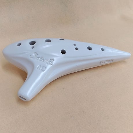Satsuki Ocarina さつき オカリナ アルトC シングル管 AC