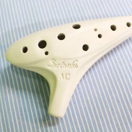 Satsuki Ocarina さつき オカリナ アルトC シングル管 AC