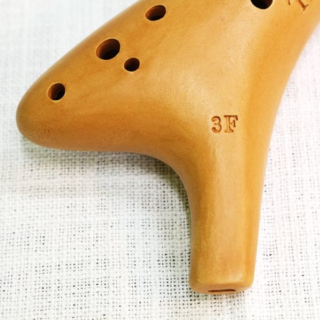 ティアーモ オカリナ ソプラノF シングル管 イタリアーナシリーズ 合奏モデル I3F