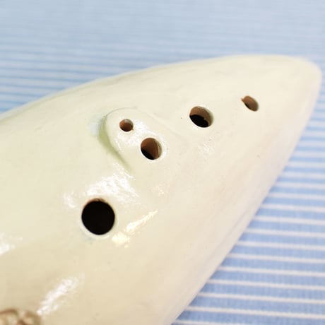 アケタ オカリナ バスC シングル管 T-38000XCL