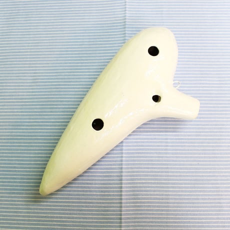 アケタ オカリナ バスC シングル管 スタンダード T-12C