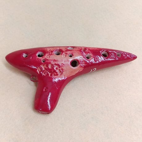 アケタ オカリナ ソプラノC シングル管 Rモデル RT-1C