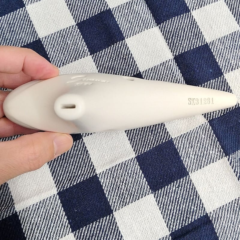 オカリナ ホワイト Amazon | オカリナ プラスチック AC 白 ナイト | オカリナ