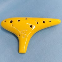 アケタ オカリナ アルトC シングル管 アマービレ AM-5C | スガナミ楽器