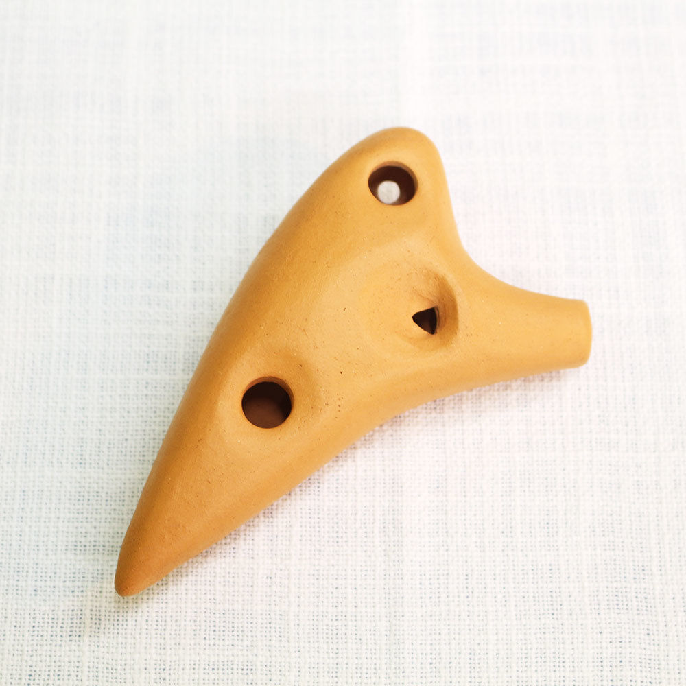 ティアーモ オカリナ ソプラノF シングル管 スタンダード