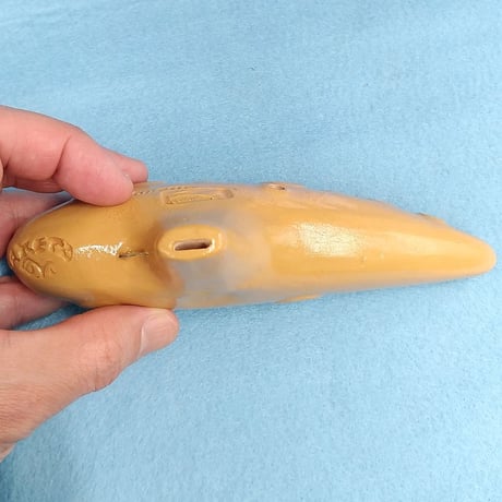 アケタ オカリナ アルトC シングル管 スタンダード S-5C
