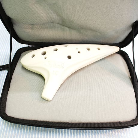 Satsuki Ocarina さつき オカリナ アルトC シングル管 AC
