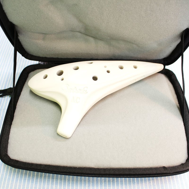 Satsuki Ocarina さつき オカリナ アルトC シングル管 AC Satsuki Ocarina さつき オカリナ アルトC シングル管 AC