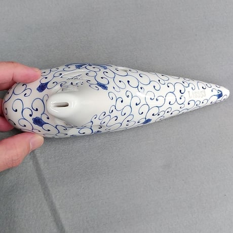フォーカリンク オカリナ アルトG シングル管 ブループリント