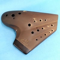 オオサワ オカリナ アルトC トリプレット管 AC Triplet e | スガナミ