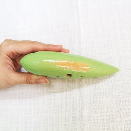 アケタ オカリナ ソプラノF シングル管 スタンダード T-2F