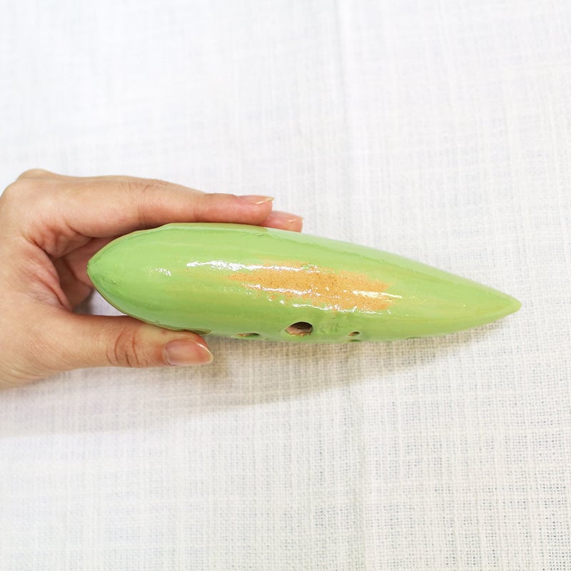 アケタ オカリナ ソプラノF シングル管 スタンダード T-2F