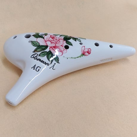 オオサワ オカリナ アルトG シングル管 iシリーズスペシャルモデル AG-Si-SP1
