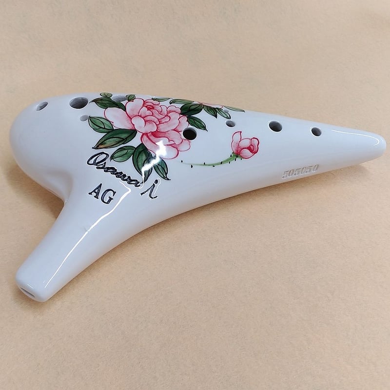 新品 オカリナ OSAWA OCARINA AG管 新品 オカリナ OSAWA OCARINA AG管