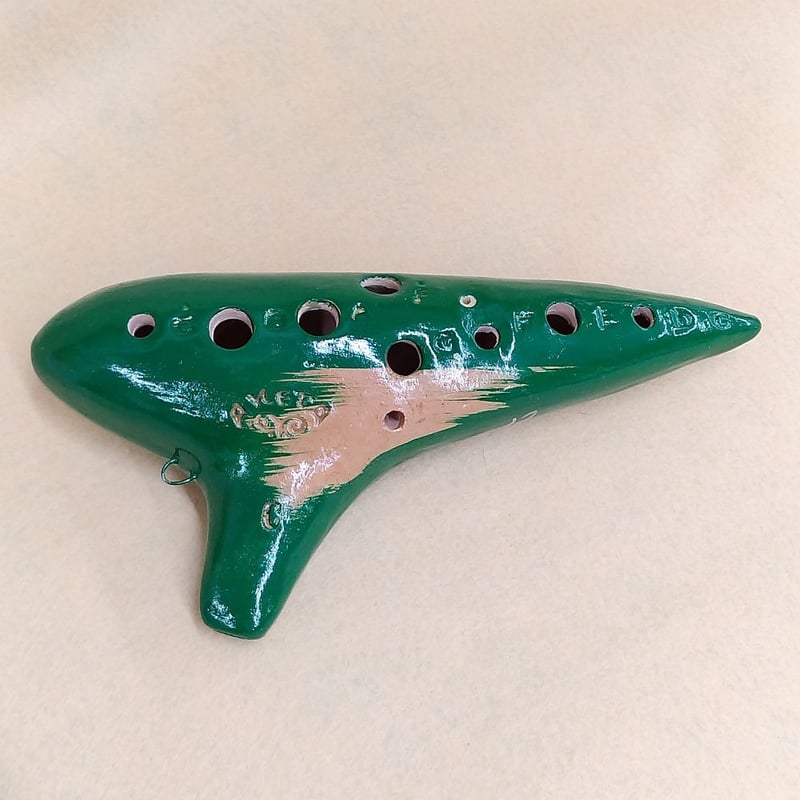 美品 オカリナ工房 Etna エトナ オカリナ アルトC - 管楽器 美品 オカリナ工房 Etna エトナ オカリナ アルトC - 管楽器