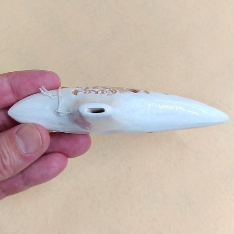 アケタ オカリナ アルトC シングル管 スタンダードXモデル T-5CX