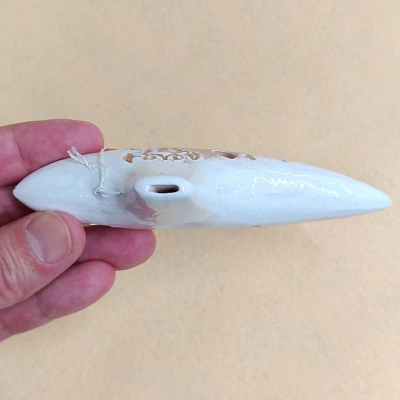 アケタ オカリナ アルトC シングル管 スタンダードXモデル T-5CX アケタ オカリナ アルトC シングル管 スタンダードXモデル T-5CX