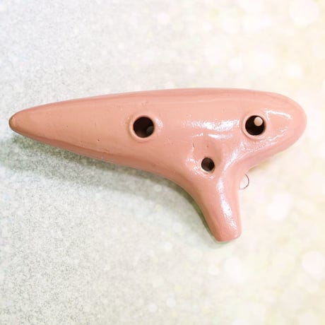 アケタ オカリナ アルトC シングル管 Rモデル RS-5C