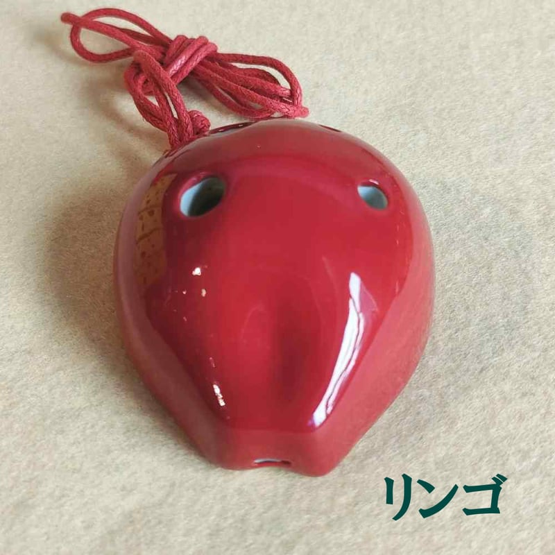 フォーカリンク 4穴 ペンダントオカリナ | スガナミ楽器 オカリナ部 フォーカリンク 4穴 ペンダントオカリナ | スガナミ楽器 オカリナ部