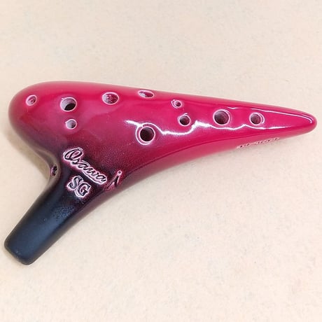 オオサワ オカリナ ソプラノG シングル管 iシリーズ SG-Si