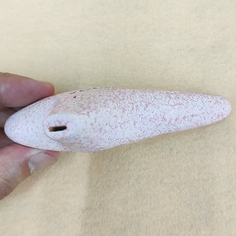 ティアーモ オカリナ ソプラノC シングル管 スタンダード