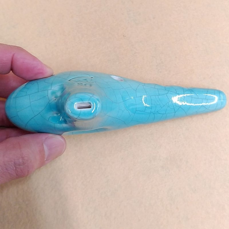 フォーカリンク オカリナ ソプラノG シングル管 ペッツォ