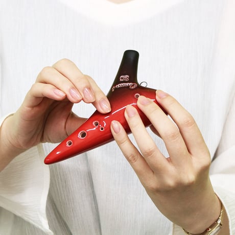 オオサワ オカリナ ソプラノG シングル管 iシリーズ SG-Si