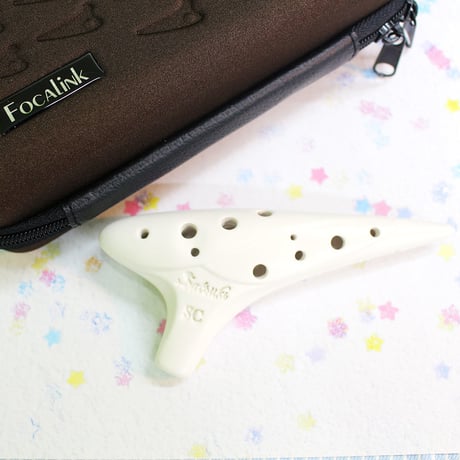 Satsuki Ocarina さつき オカリナ ソプラノC シングル管 SC