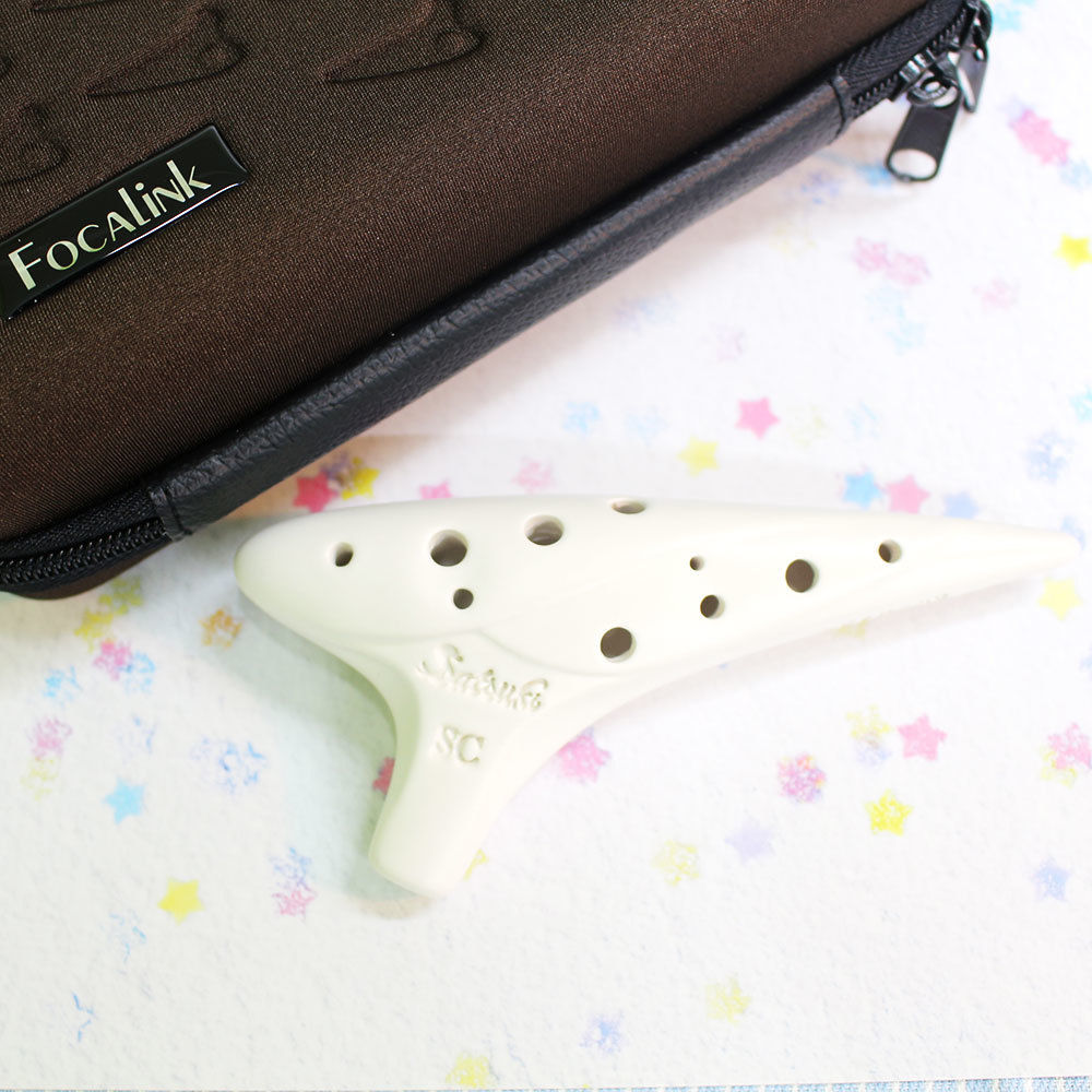 Satsuki Ocarina さつき オカリナ ソプラノC シングル管 SC Satsuki Ocarina さつき オカリナ ソプラノC シングル管 SC