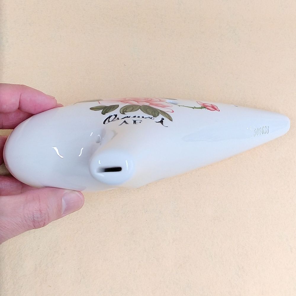 オオサワオカリナ　i シングル　アルトF管 楽天市場】（ Osawa／オオサワ）オカリナ i（アイ） アルトF管