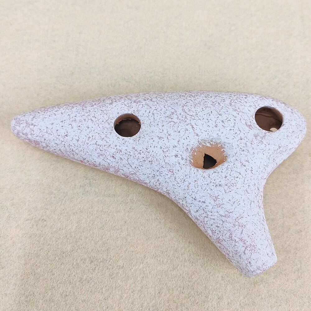 ティアーモ オカリナ ソプラノC シングル管 スタンダード