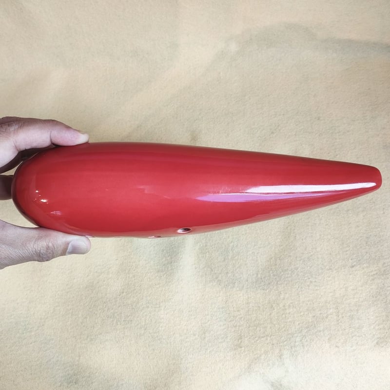 オオサワ オカリナ バスC トリプレット管 iシリーズ BC-Ti オオサワ オカリナ バスC トリプレット管 iシリーズ BC-Ti