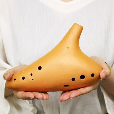 ティアーモ オカリナ バスC シングル管 スタンダード