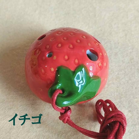フォーカリンク 4穴 ペンダントオカリナ