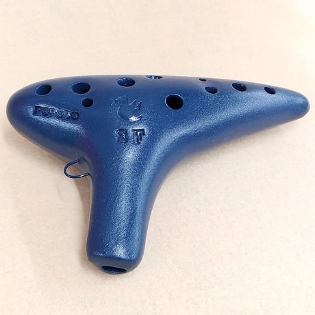 POPOLO ポポロ オカリナ ソプラノF シングル管 スタンダード