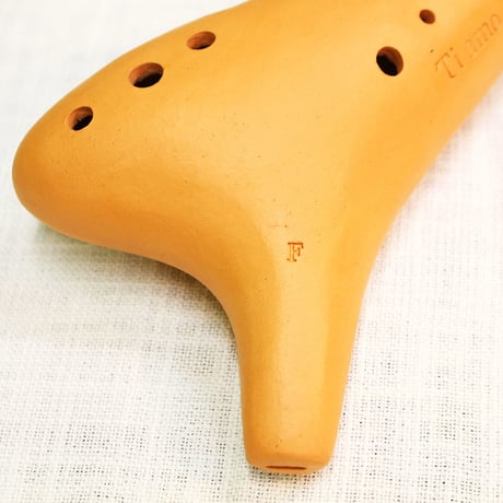ティアーモ オカリナ アルトF シングル管 スタンダード