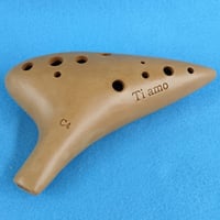 Thousand Leaves(サウザンドリーブス) オカリナ アルトC シングル管 A