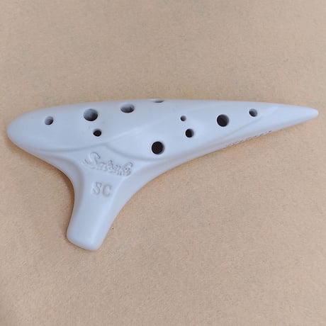 Satsuki Ocarina さつき オカリナ ソプラノC シングル管 SC