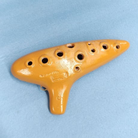 アケタ オカリナ アルトC シングル管 Rモデル RS-5C
