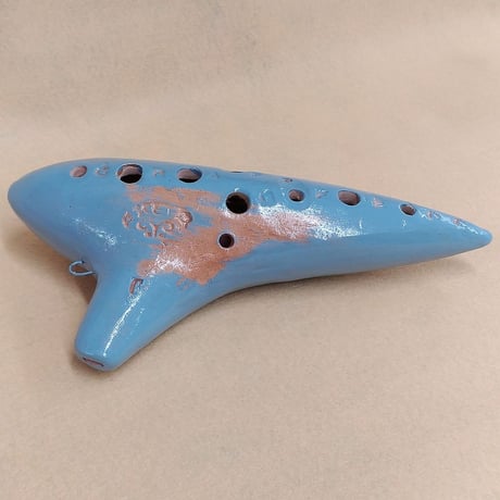 アケタ オカリナ アルトC シングル管 スタンダード T-5C