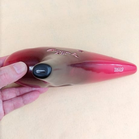 オオサワ オカリナ アルトF シングル管 iシリーズ AF-Si