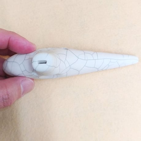 フォーカリンク オカリナ ソプラノC シングル管 ペッツォ