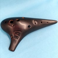 フォーカリンク オカリナ アルトC シングル管 コンチェルト F-AC-C