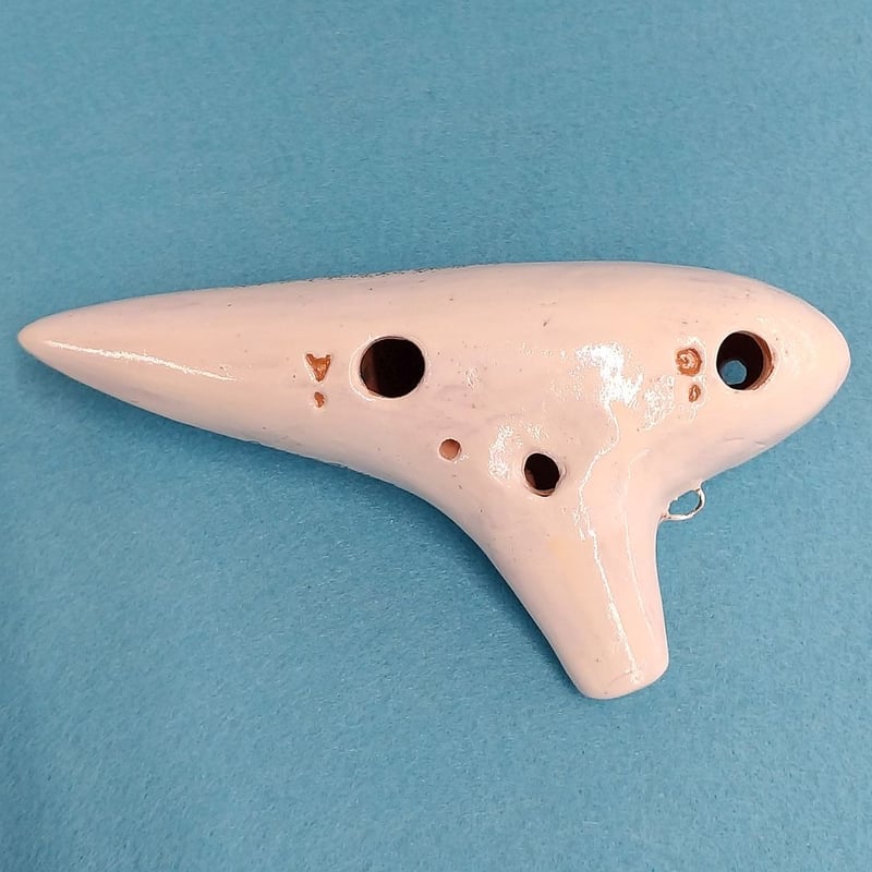 AKEMI オカリナ オレンジ アケタ aketa AKEMI オカリナ オレンジ