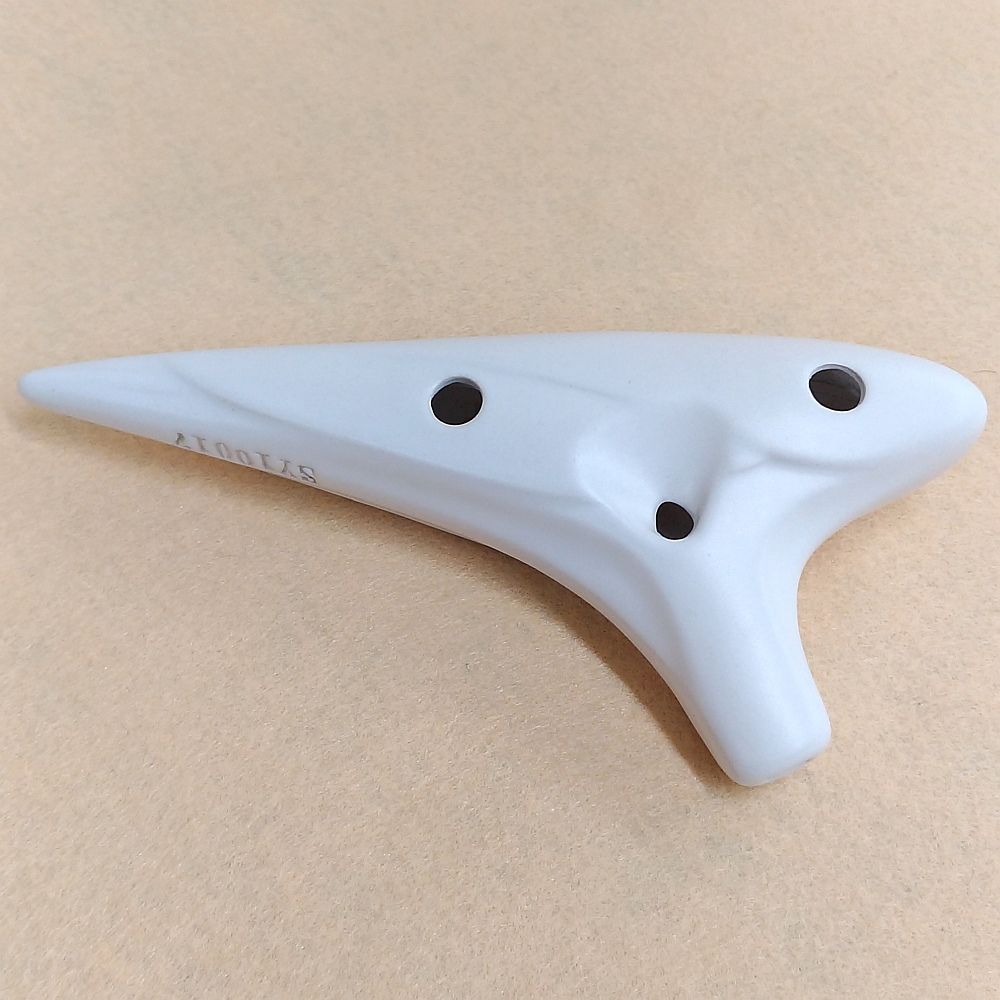 さつきモデルオカリナ　SG管 はな Satsuki Ocarina さつき オカリナ ソプラノC シングル管 SC | スガナミ