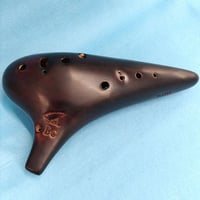 フォーカリンク オカリナ アルトC トリプル管 エコノミック