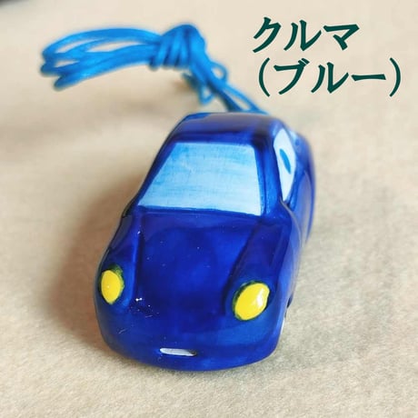 フォーカリンク 4穴 ペンダントオカリナ
