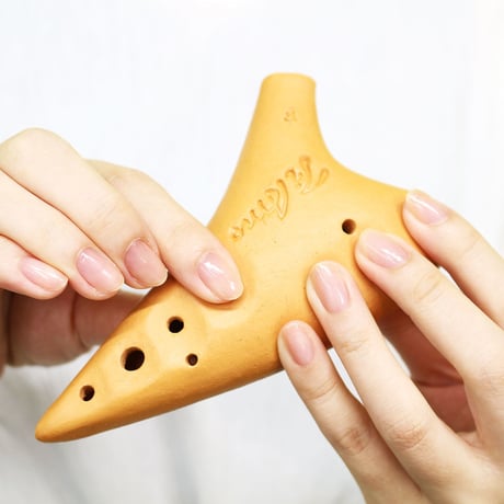 ティアーモ オカリナ ソプラノF シングル管 スタンダード