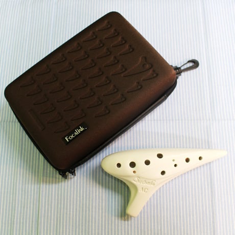 Satsuki Ocarina さつき オカリナ アルトC シングル管 AC